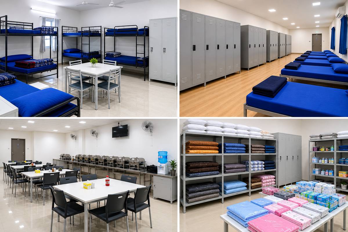 Accomodation