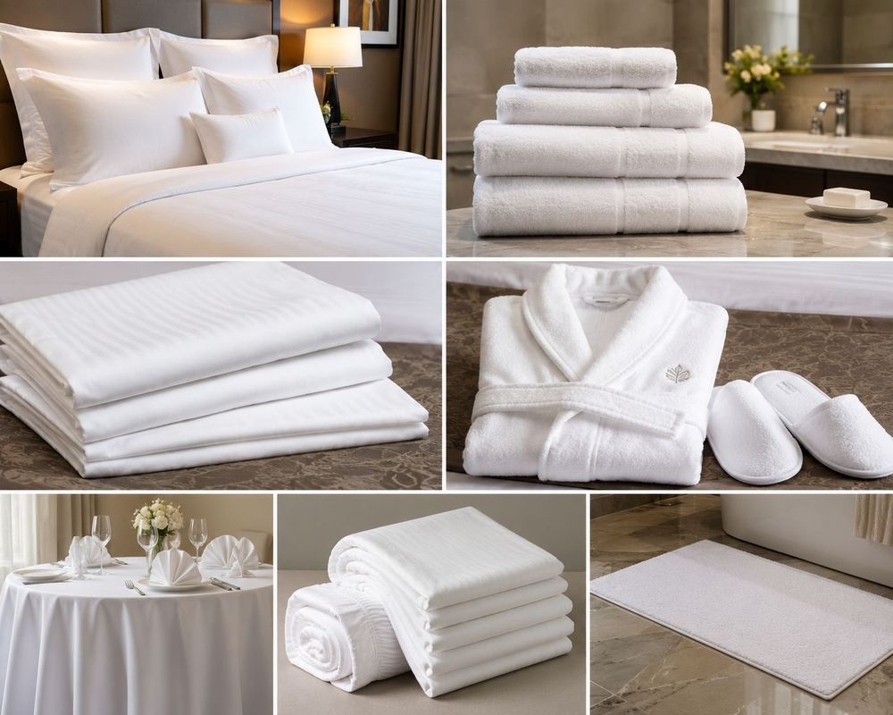 Bed & Bath Linen