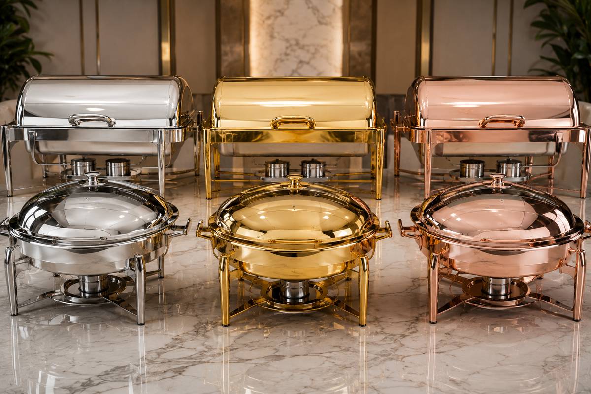 Chafing Dishes