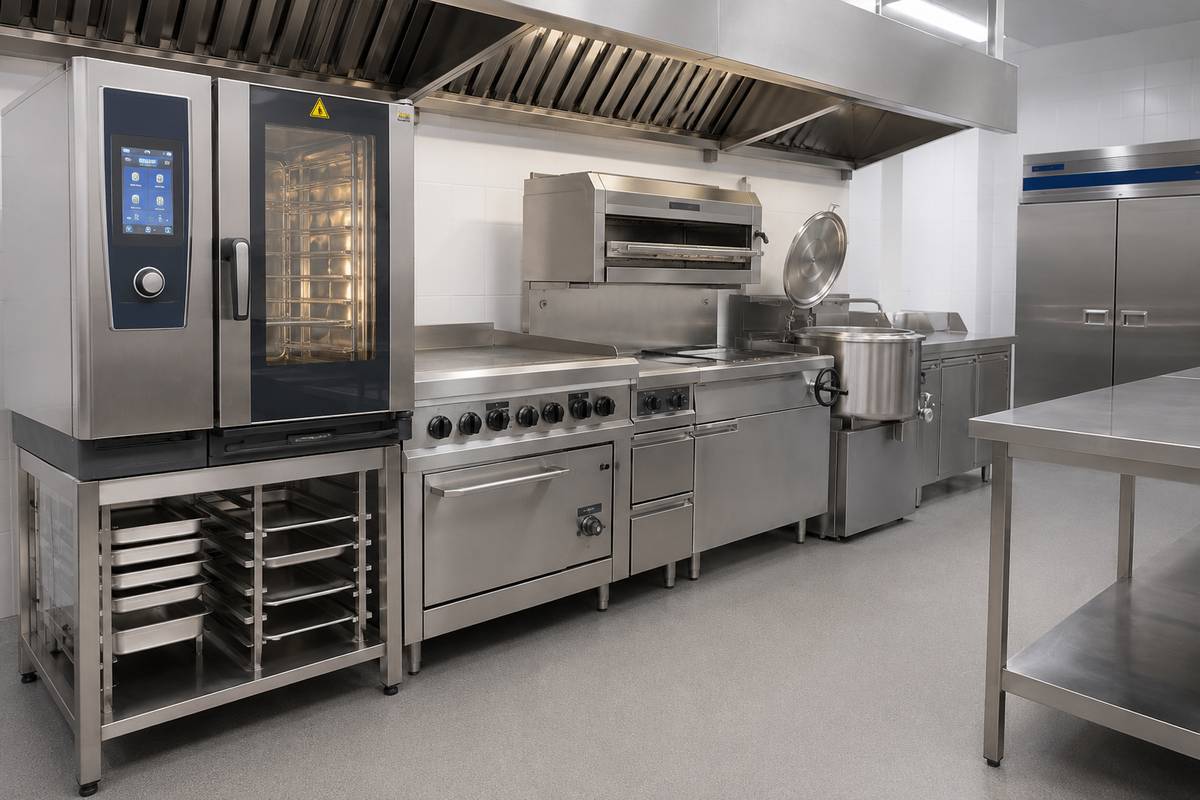 Commercial Kitchen Equipment