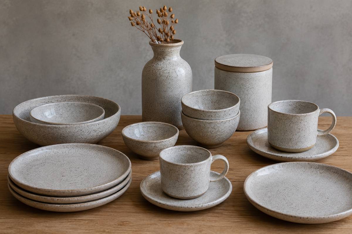 Earthenware