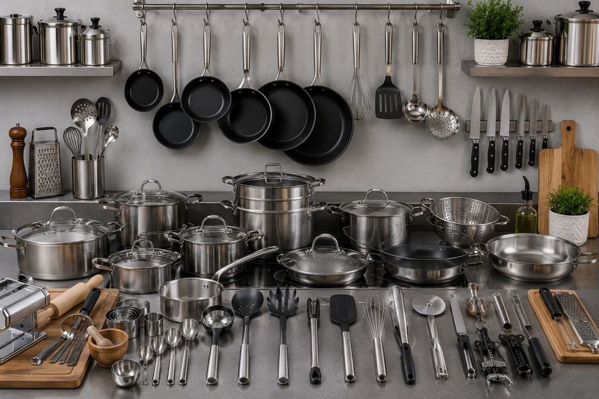 Kitchen Tools