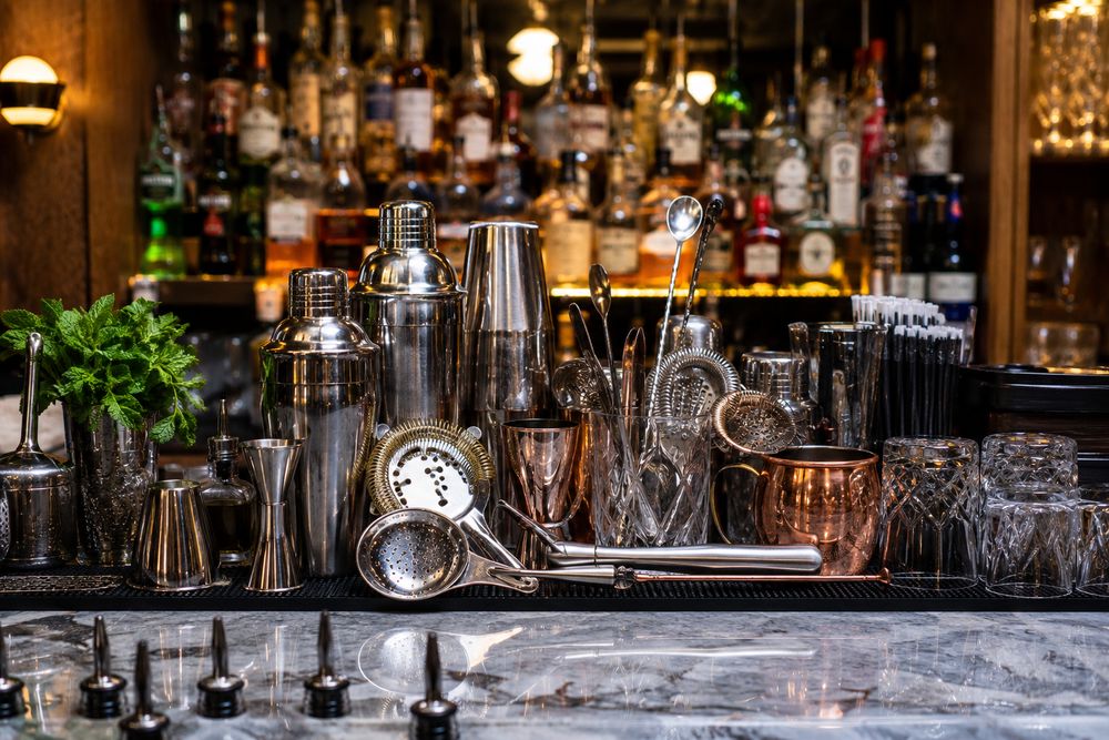 Mixology Equipment