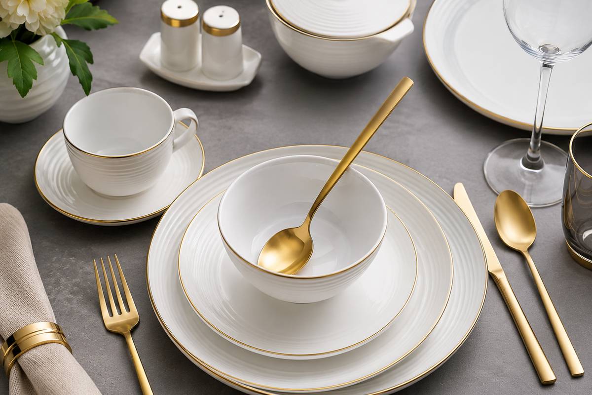 Premium Bone China