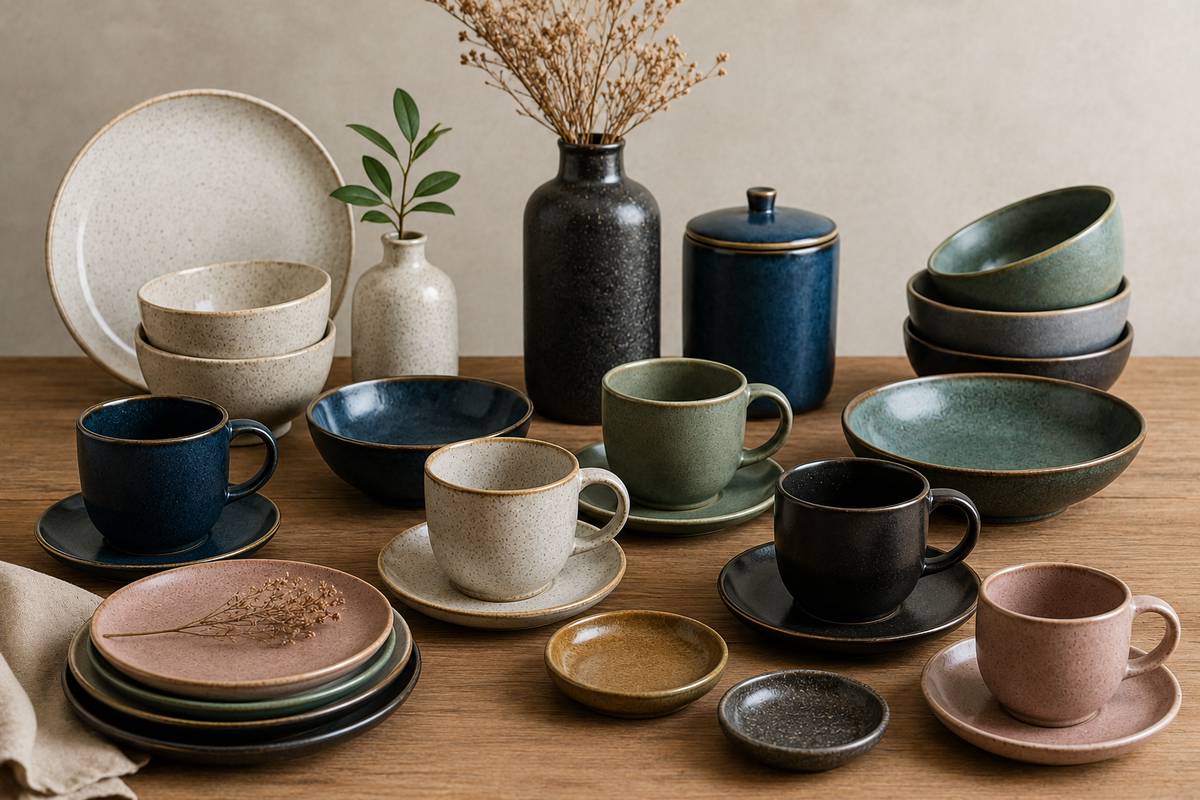 Stoneware