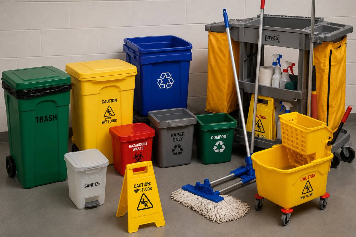 Waste Management Solutions