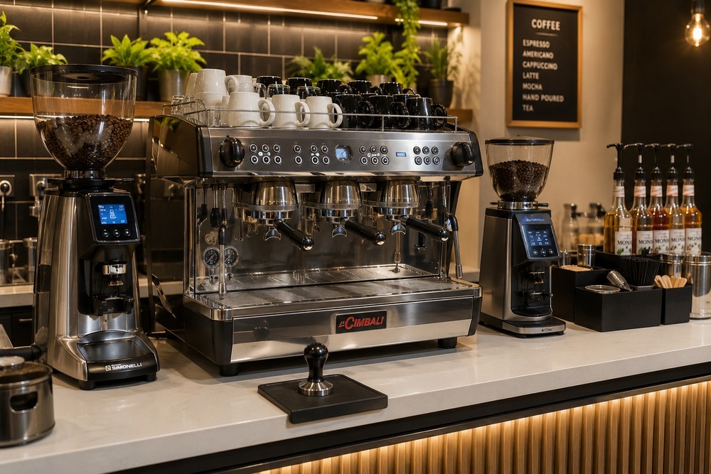 barista bg